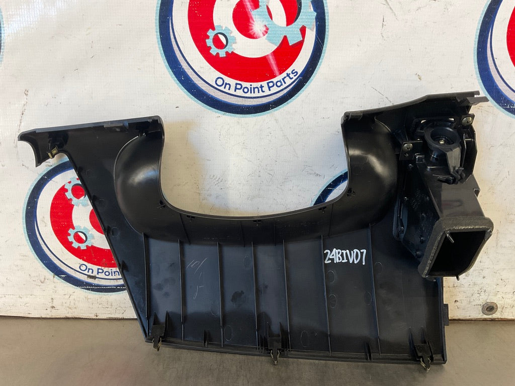 2004 Nissan 350Z Upper Steering Column Speedometer Trim with Vent OEM 24BIVD7 - On Point Parts Inc