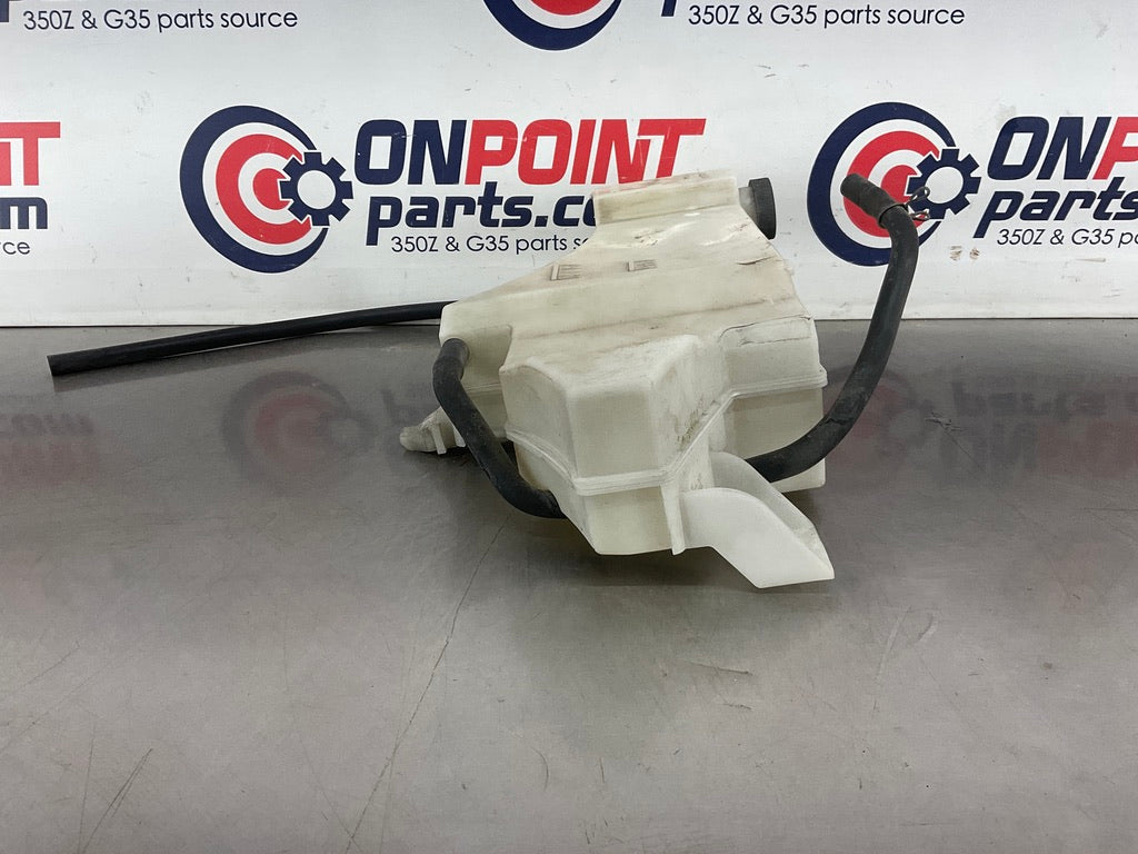 2008 Nissan 350Z Antifreeze Coolant Reservoir Overflow Tank  21710 OEM 13BASDI - On Point Parts Inc
