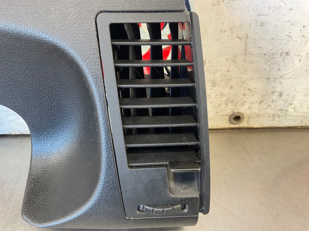 2004 Nissan 350Z Upper Steering Column Speedometer Trim with Vent OEM 24BIVD7 - On Point Parts Inc