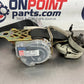 2003 Infiniti G35 Driver Left Seat Belt Retractor Tensioner OEM 13BEWEA - On Point Parts Inc