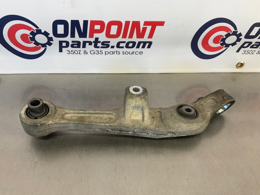 2008 Nissan 350Z Driver Left Front Lower Control Arm Transverse Link OEM 23BJMDG - On Point Parts Inc
