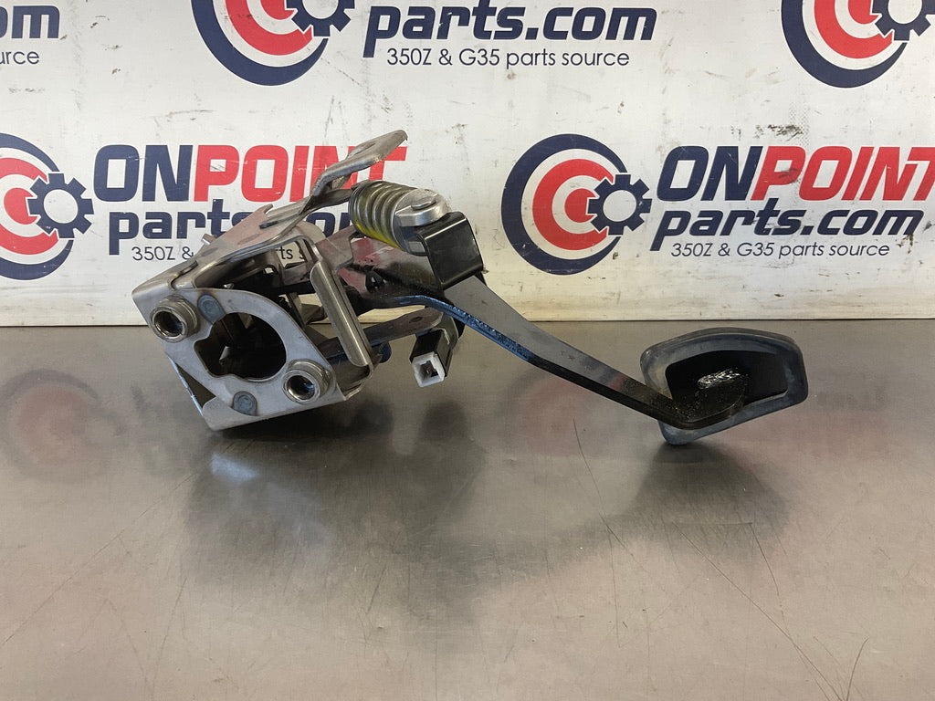 2012 Nissan 370Z Manual Clutch Pedal 46503 OEM 24BDMEI - On Point Parts Inc