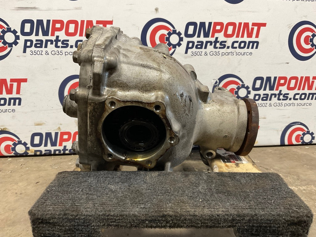 2013 Infiniti G37 Front AWD 7 Speed Automatic Differential 120k OEM 12BCGE0 - On Point Parts Inc