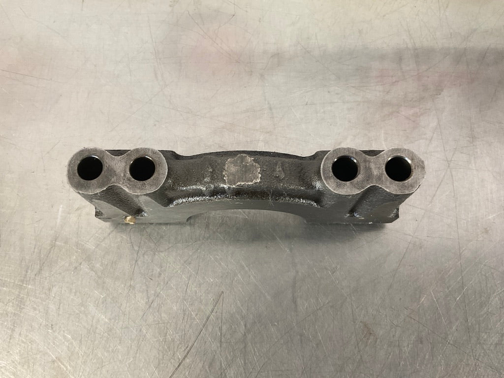 2003 Infiniti G35 VQ35DE Crankshaft Cradle Girdle and Caps OEM 15BDDE0 - On Point Parts Inc