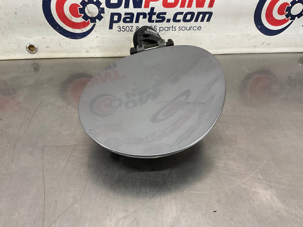 2003 Infiniti G35 Fuel Gas Door Filler Lid with Gas Cap OEM 13BEWEC - On Point Parts Inc
