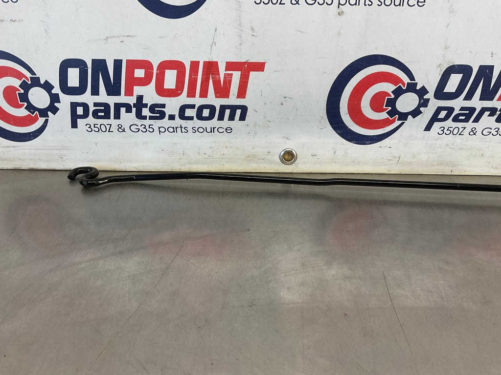 2003 Infiniti G35 Hood Support Prop Rod OEM 22BDRE3 - On Point Parts Inc