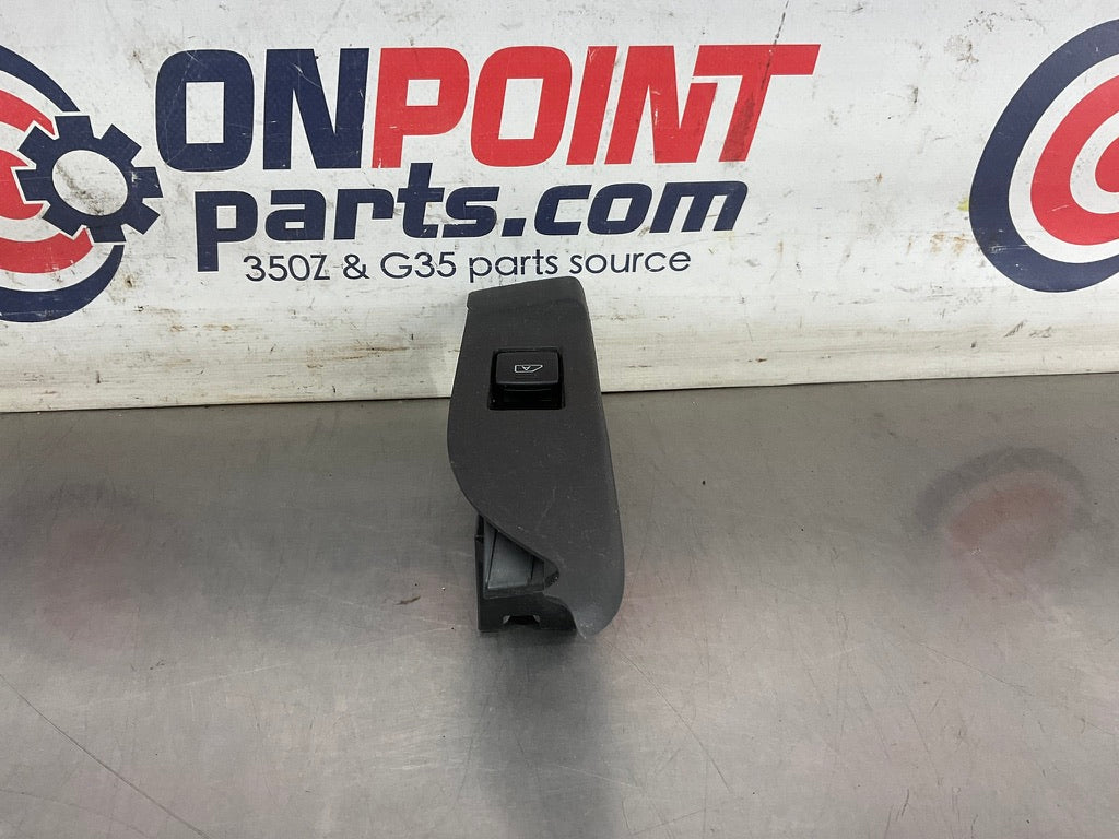2004 Infiniti G35 Sedan Passenger Right Rear Window Switch 82960 OEM 15BE4EE - On Point Parts Inc