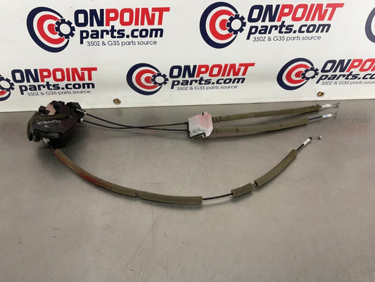 2008 Infiniti G37 Passenger Right Door Lock Actuator OEM 22BK0DE - On Point Parts Inc