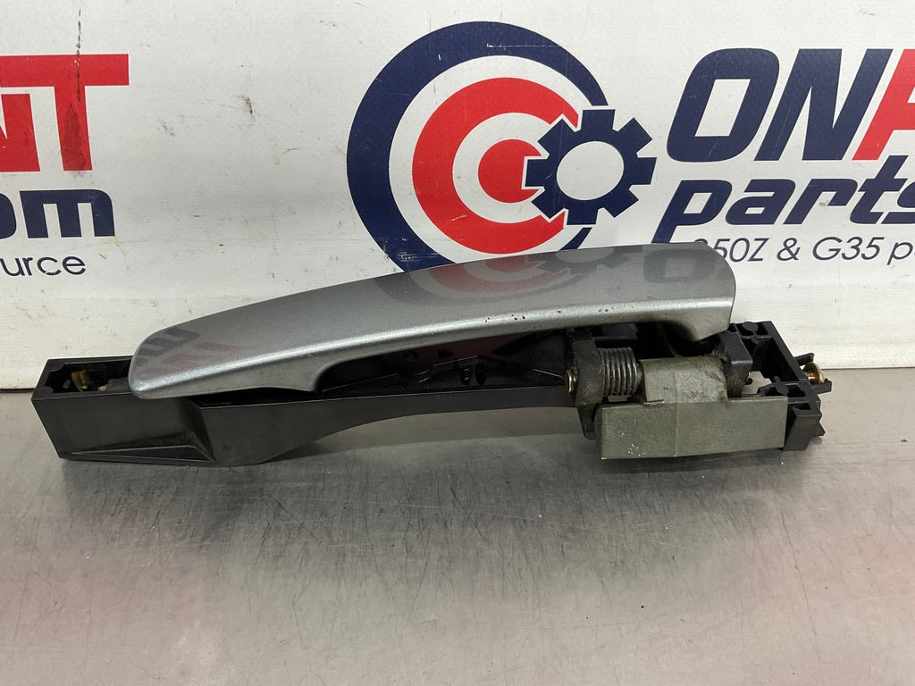 2003 Infiniti G35 Driver Left Exterior Door Handle OEM 13BEWEA - On Point Parts Inc