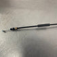 2003 Infiniti G35 Hood Release Cable OEM 22BDREC - On Point Parts Inc