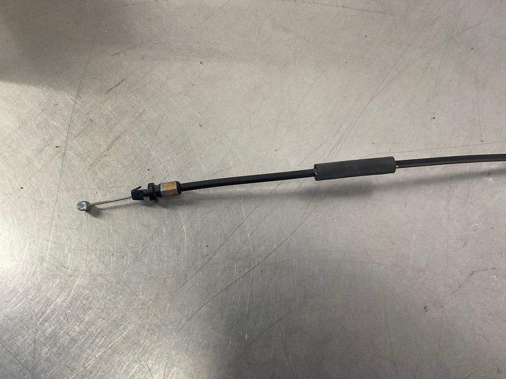 2003 Infiniti G35 Hood Release Cable OEM 22BDREC - On Point Parts Inc