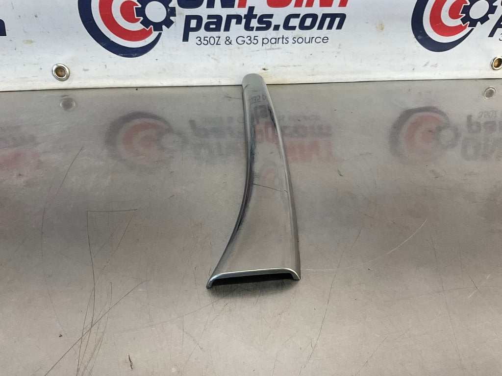 2003 Infiniti G35 Sedan Driver Left Front Door Grip Handle Trim OEM 15BDDEA - On Point Parts Inc