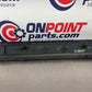 2004 Infiniti G35 Driver Left Interior Door Kick Plate Trim76895 OEM 12BK8D7 - On Point Parts Inc