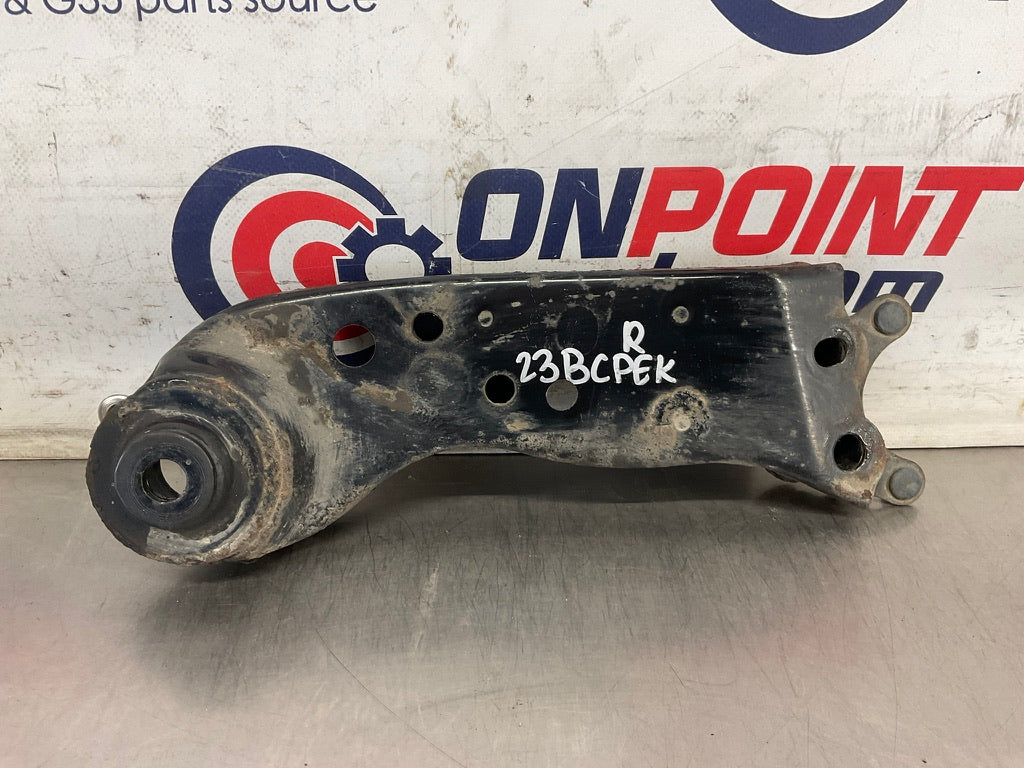 2003 Nissan 350Z Passenger Right Rear Stay Brace Bracket OEM 23BCPEK - On Point Parts Inc