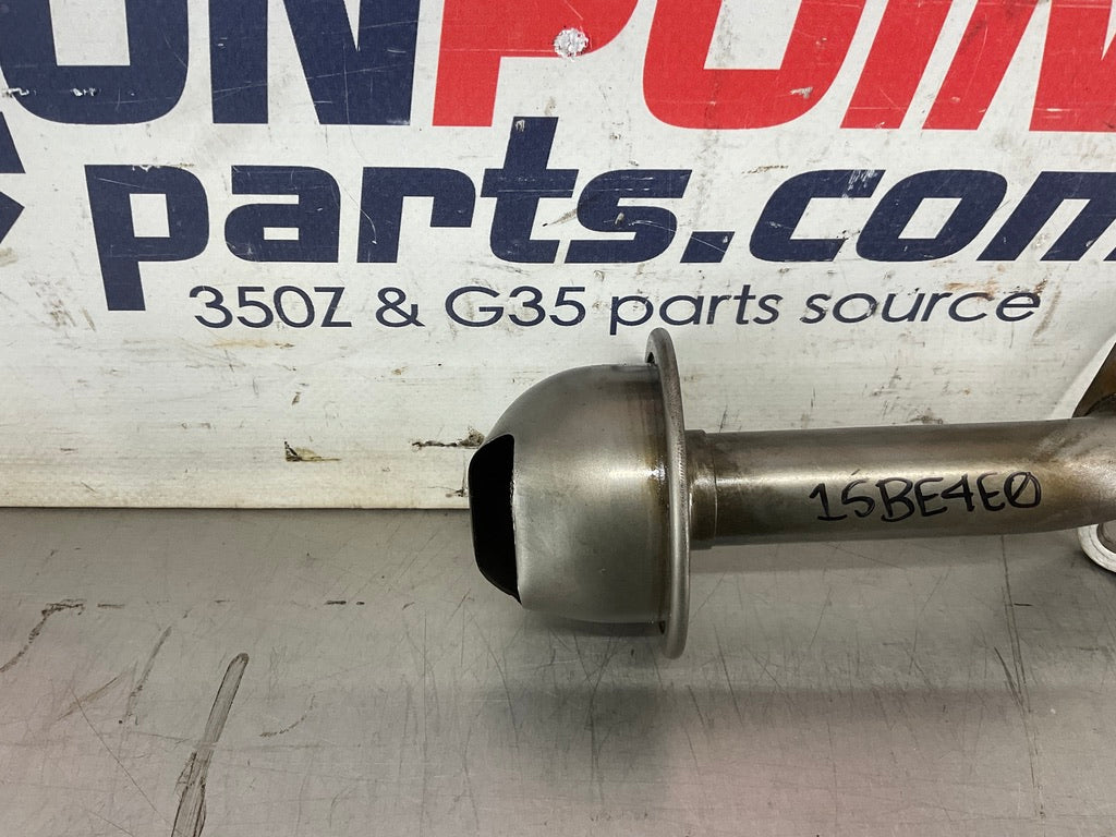 2004 Infiniti G35 VQ35DE Engine Oil Pick Up Strainer OEM 15BE4E0 - On Point Parts Inc