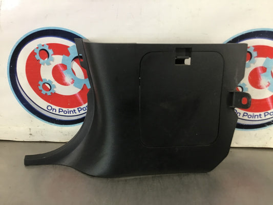 2005 Infiniti G35 Driver Lower Center Dash Fuse Cover OEM 22BC0DA - On Point Parts Inc