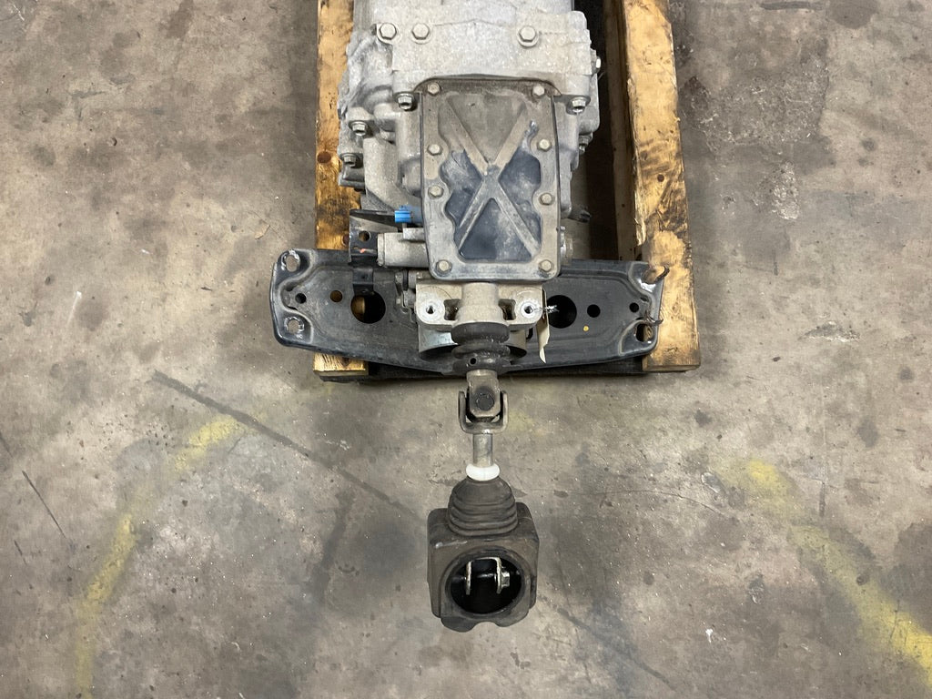 2010 Nissan 370Z Manual Transmission 320B0-1EA0A 6 Speed OEM 24BBBD0 - On Point Parts Inc