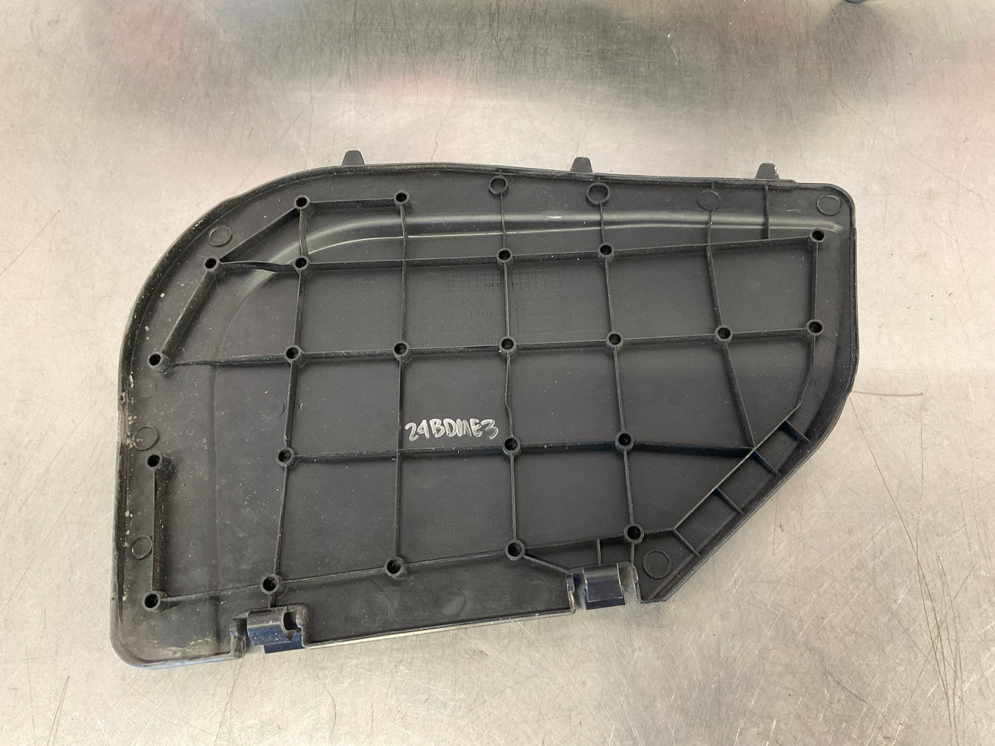 2012 Nissan 370Z Brake Fluid Bezel Trim Cover 64895 OEM 24BDME3 - On Point Parts Inc