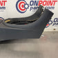 2008 Infiniti G35 Sedan Manual Center Console with Cubby Seat OEM 13BC4E8 - On Point Parts Inc