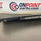 2012 Nissan 370Z Passenger Right Exterior A Pillar Trim 76836 OEM 24BDME2 - On Point Parts Inc