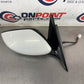 2013 Infiniti G37 Sedan Passenger Right Power Side View Mirror OEM 12BCGEE - On Point Parts Inc