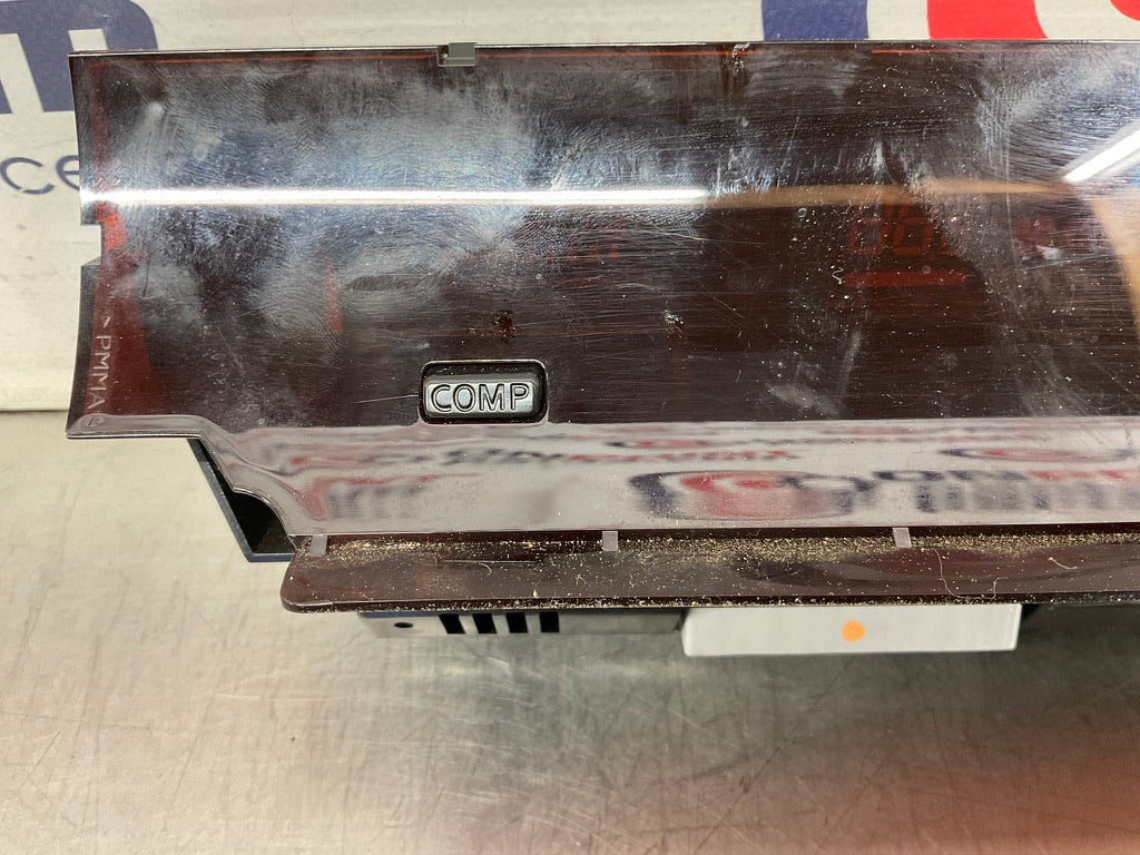 2003 Infiniti G35 AC Climate Control Module Display 27760 AM616 OEM 13BEWEC - On Point Parts Inc