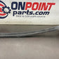 2003 Infiniti G35 Passenger Right A Pillar Weatherstrip Bracket OEM 13BEWE2 - On Point Parts Inc
