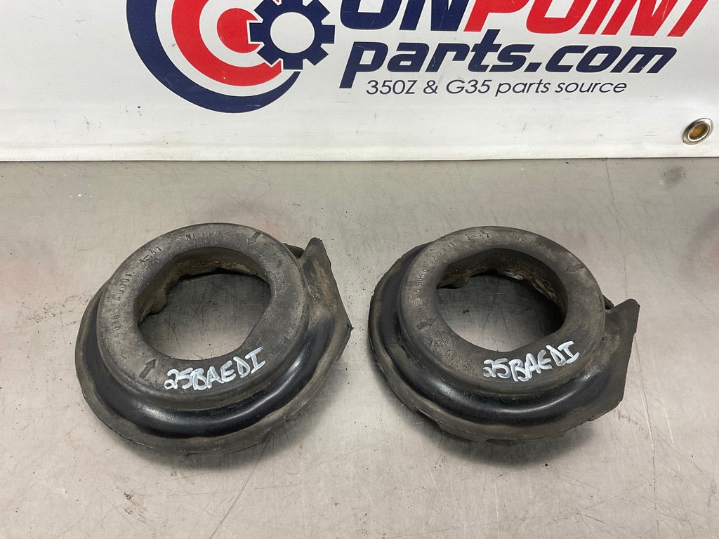 2005 Nissan 350Z Rear Coil Spring Bushings Seat Left Right OEM 25BAEDI - On Point Parts Inc