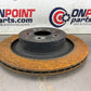 2016 Nissan 370Z Rear Akebono Brake Rotors  OEM 11BB9DG - On Point Parts Inc