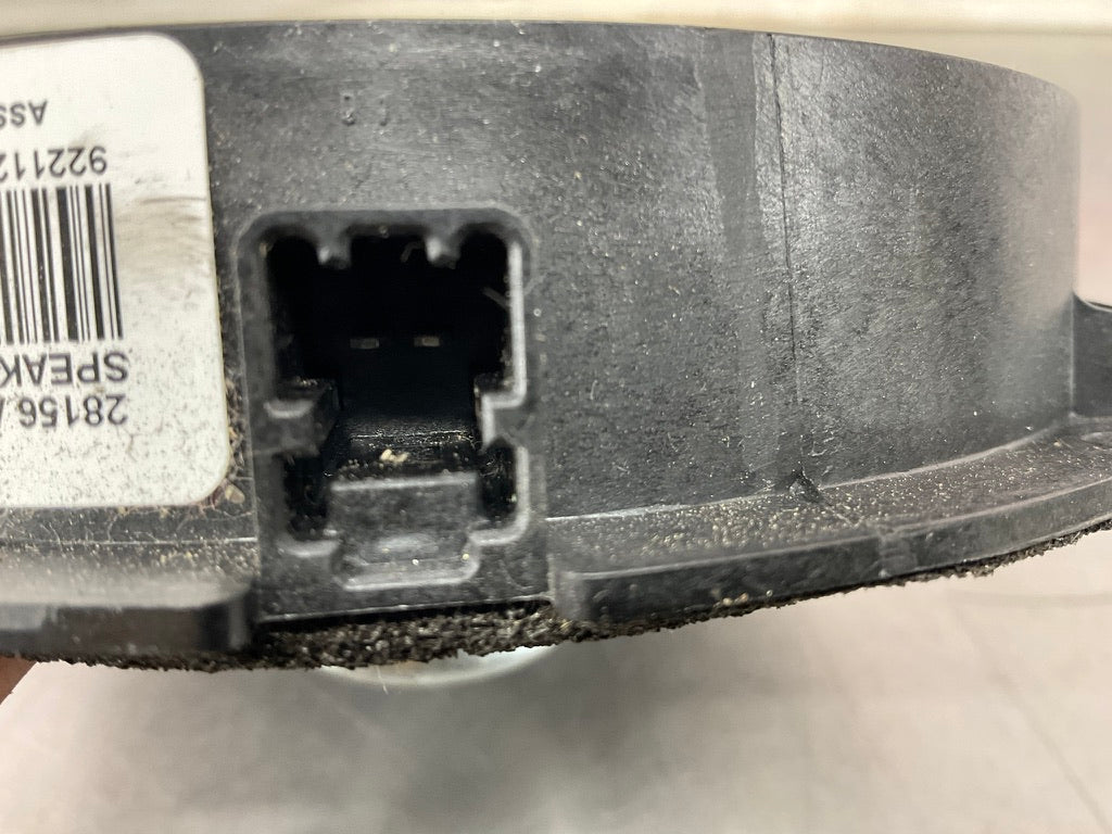 2013 Infiniti G37 Driver Left Rear Bose Door Speaker 28156 OEM 12BCGEA - On Point Parts Inc