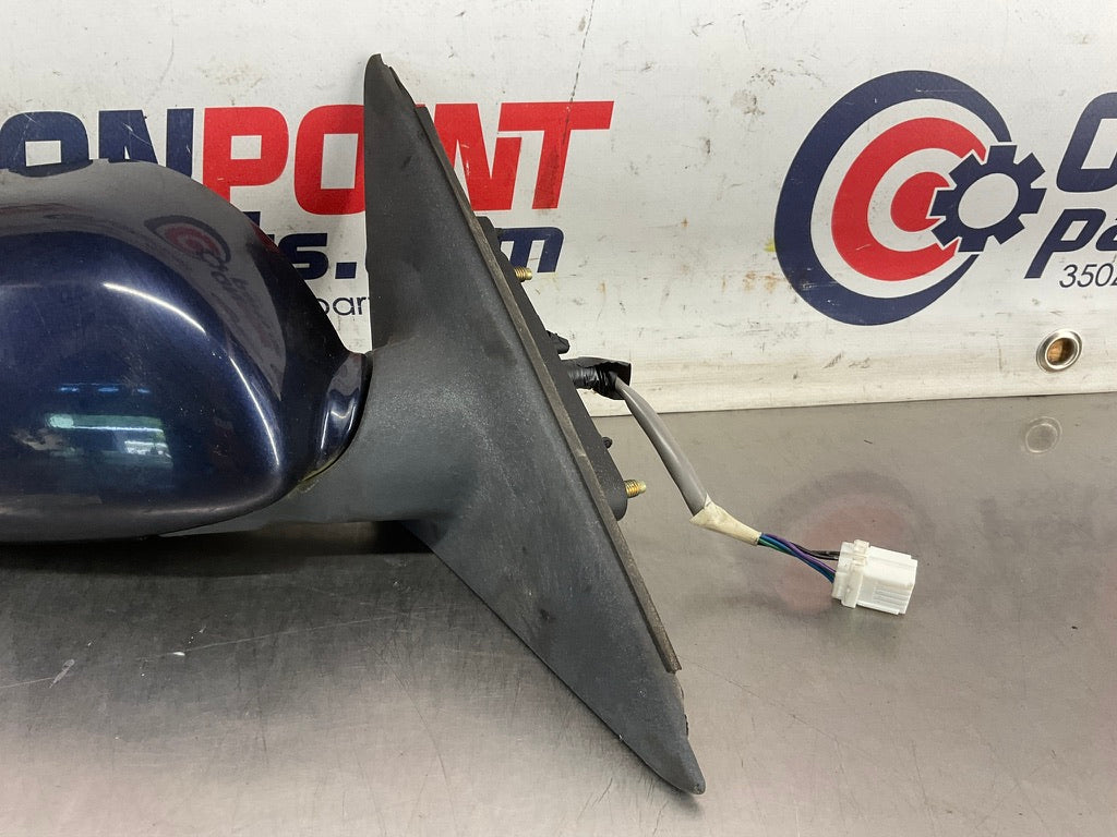 2004 Infiniti G35 Sedan Passenger Right Power Side View Mirror OEM 15BE4EE - On Point Parts Inc