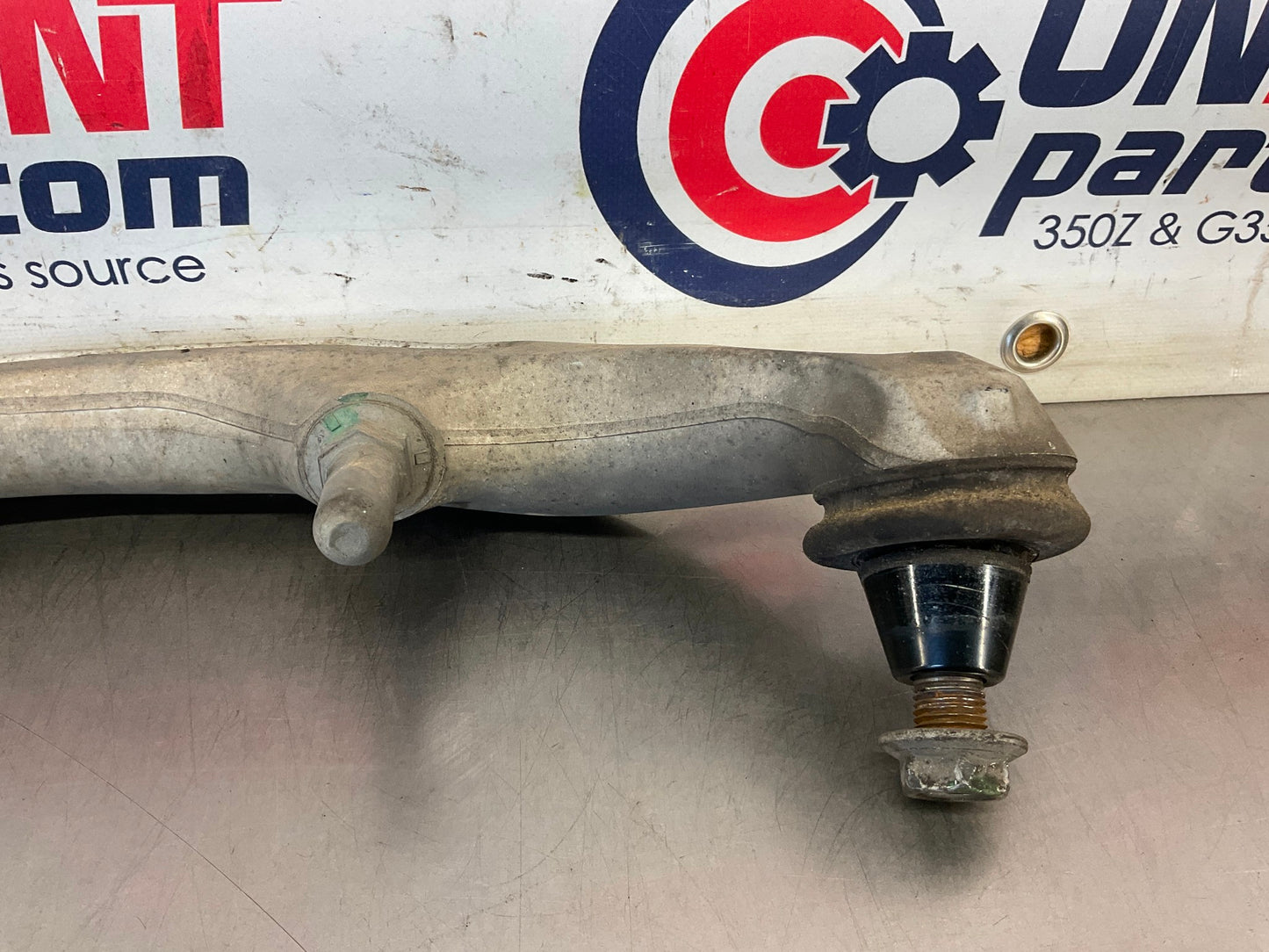 2005 Infiniti G35 Passenger Right Front Compression Control Arm OEM 24BFFEK - On Point Parts Inc