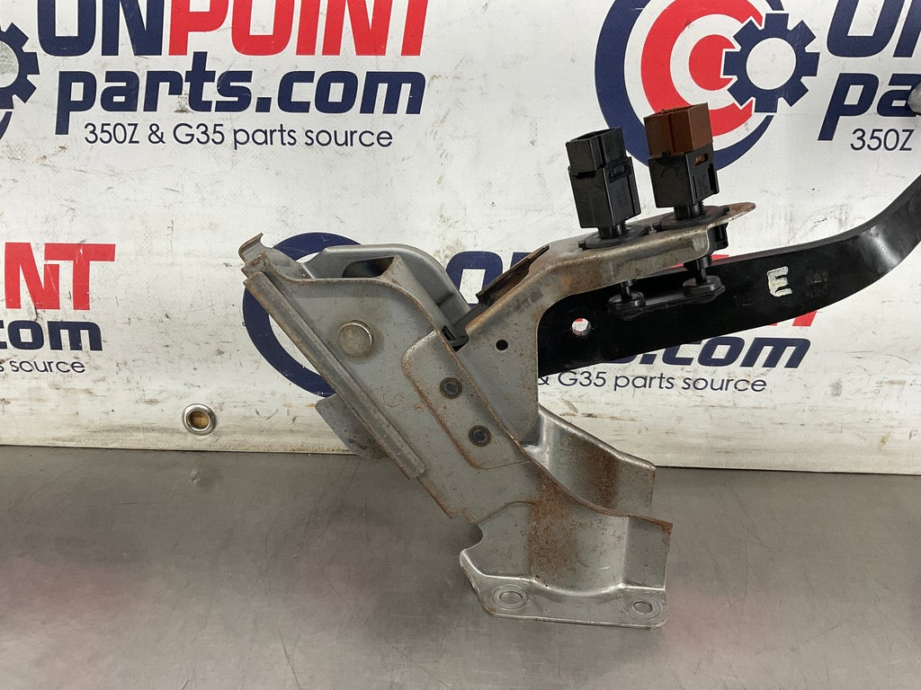 2003 Nissan 350Z Brake Pedal with Bracket 46501 OEM 23BCPEG - On Point Parts Inc