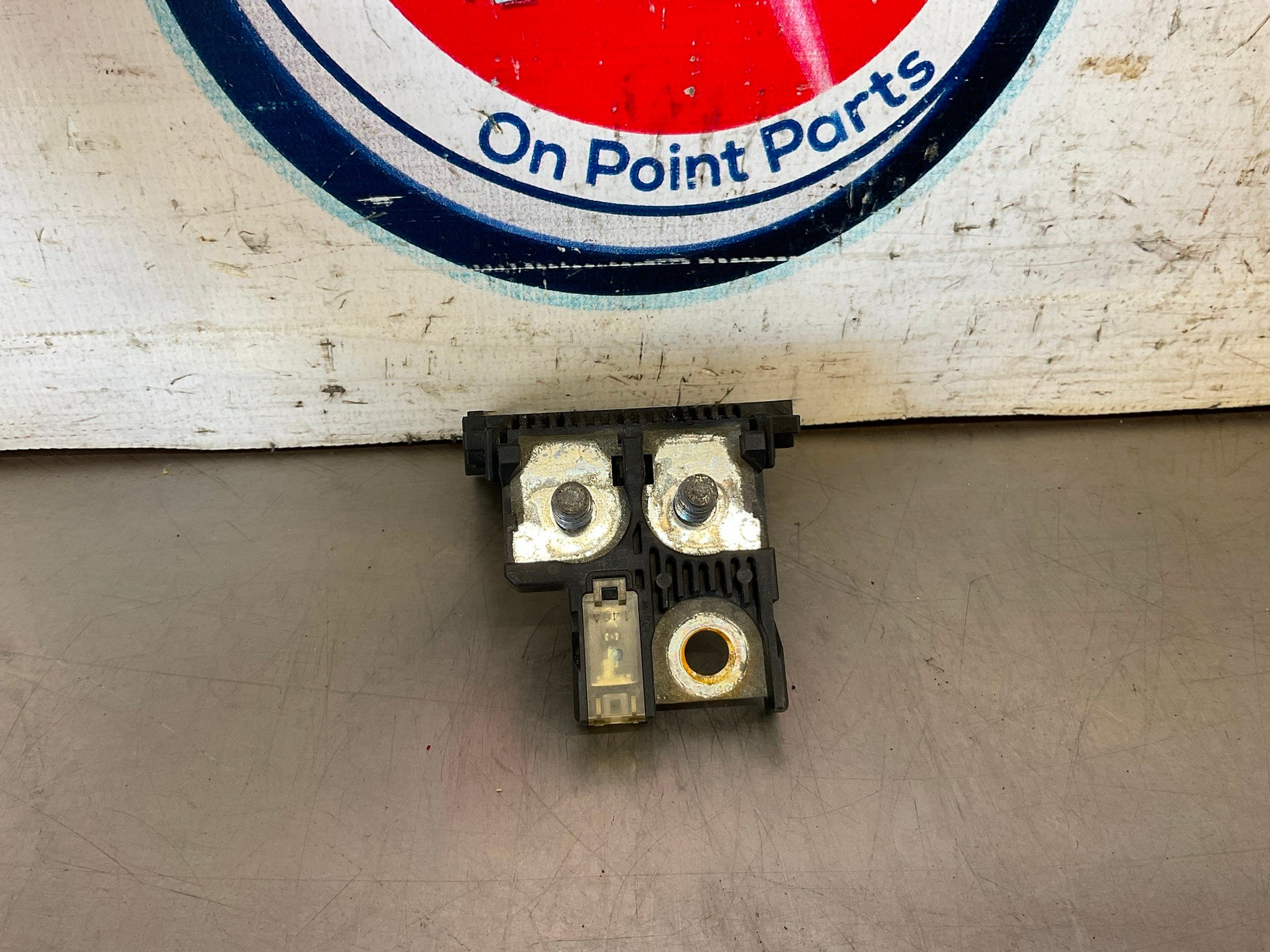 2008 Infiniti G37 Positive Battery Terminal Cable OEM 13BI0DA - On Point Parts Inc