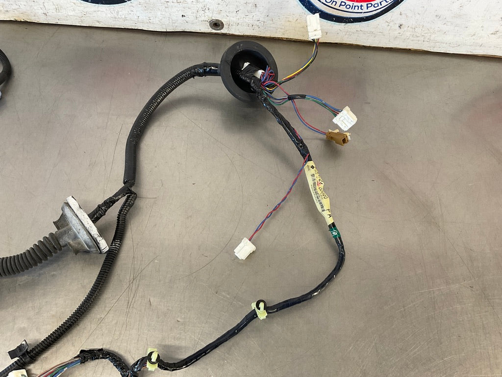 2004 Nissan 350Z Passenger Right Door Wiring Harness OEM 24BIVDE - On Point Parts Inc
