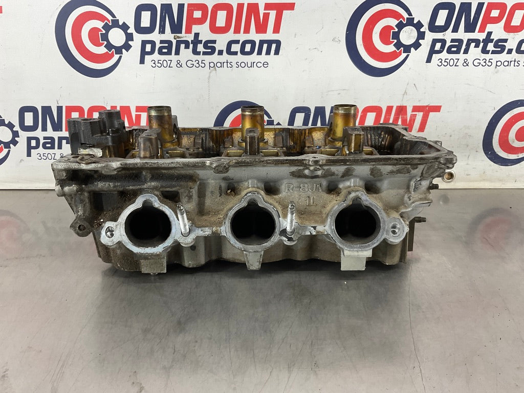 2004 Infiniti G35 VQ35DE Engine Passenger Right Cylinder Head OEM 15BE4E0 - On Point Parts Inc