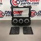 2009 Nissan 370Z Center Dash AC Climate Controls Stereo Bezel Trim OEM 15BKJDC - On Point Parts Inc