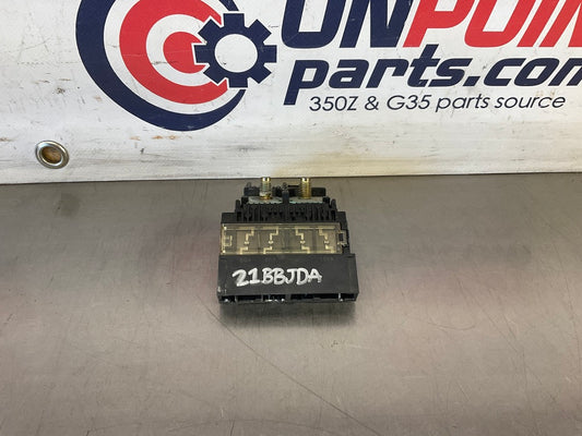 2006 Nissan 350Z Positive Battery Terminal Cable 24830 OEM 21BBJDA - On Point Parts Inc