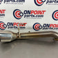 2010 Nissan 370Z Exhaust Muffler Delete Pipe Tips 24BBBD0 - On Point Parts Inc