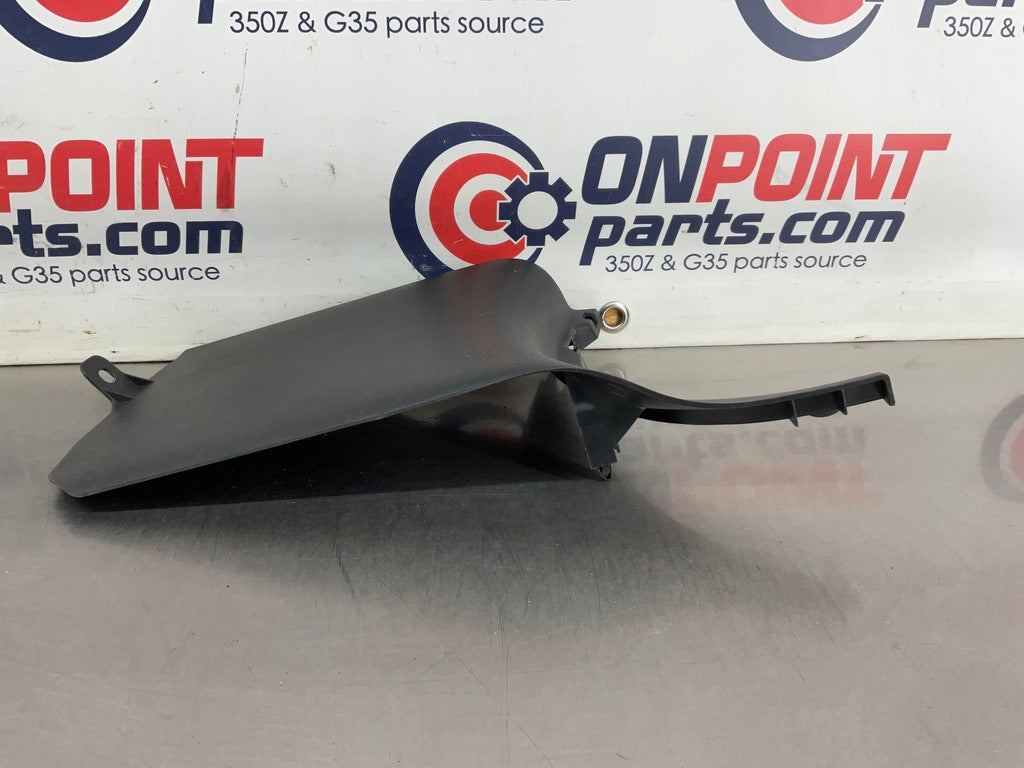2003 Infiniti G35 Passenger Right Kick Plate Panel 66900 OEM 13BEWEE - On Point Parts Inc