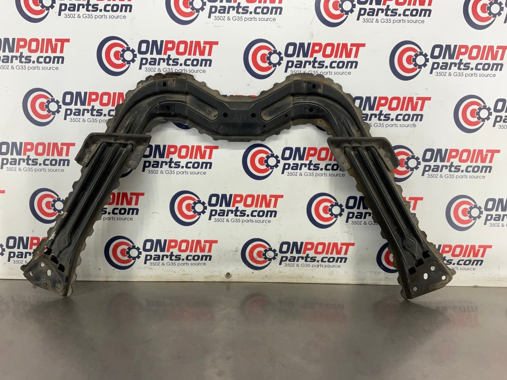 2003 Infiniti G35 Rear Suspension Stay Brace Tunnel Crossmember OEM 13BEWE0 - On Point Parts Inc