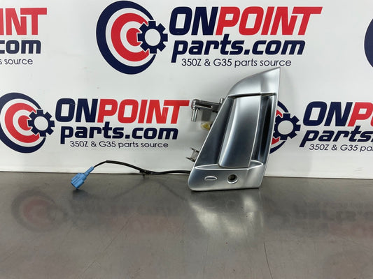 2009 Nissan 370Z Driver Left Exterior Door Handle OEM 15BKJDA - On Point Parts Inc