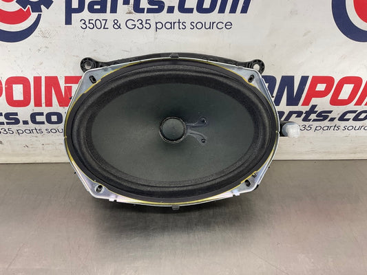 2016 Nissan 370Z Driver Left Bose Door Speaker with Bracket 28157 OEM 11BB9DA - On Point Parts Inc