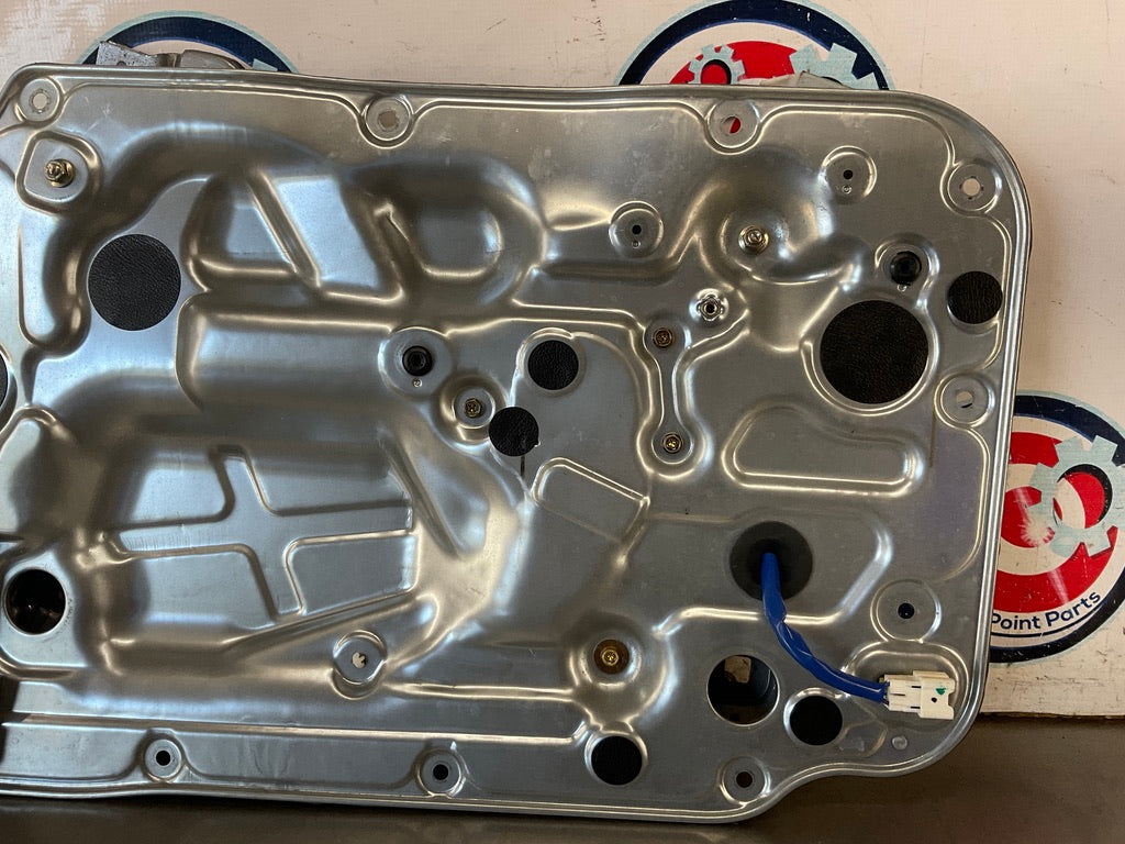 2004 Nissan 350Z Passenger Right Window Regulator Motor Assembly OEM 24BIVD3 - On Point Parts Inc