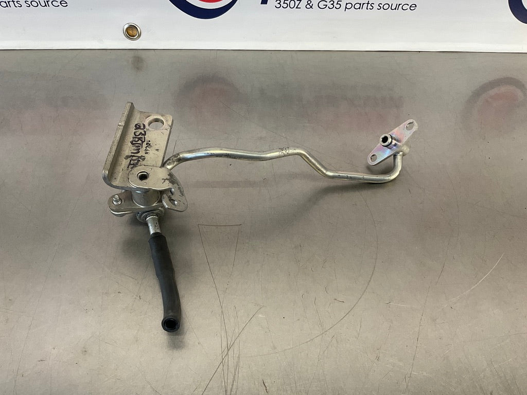 2008 Nissan 350Z VQ35HR Fuel Line Tube OEM 23BJMDI - On Point Parts Inc