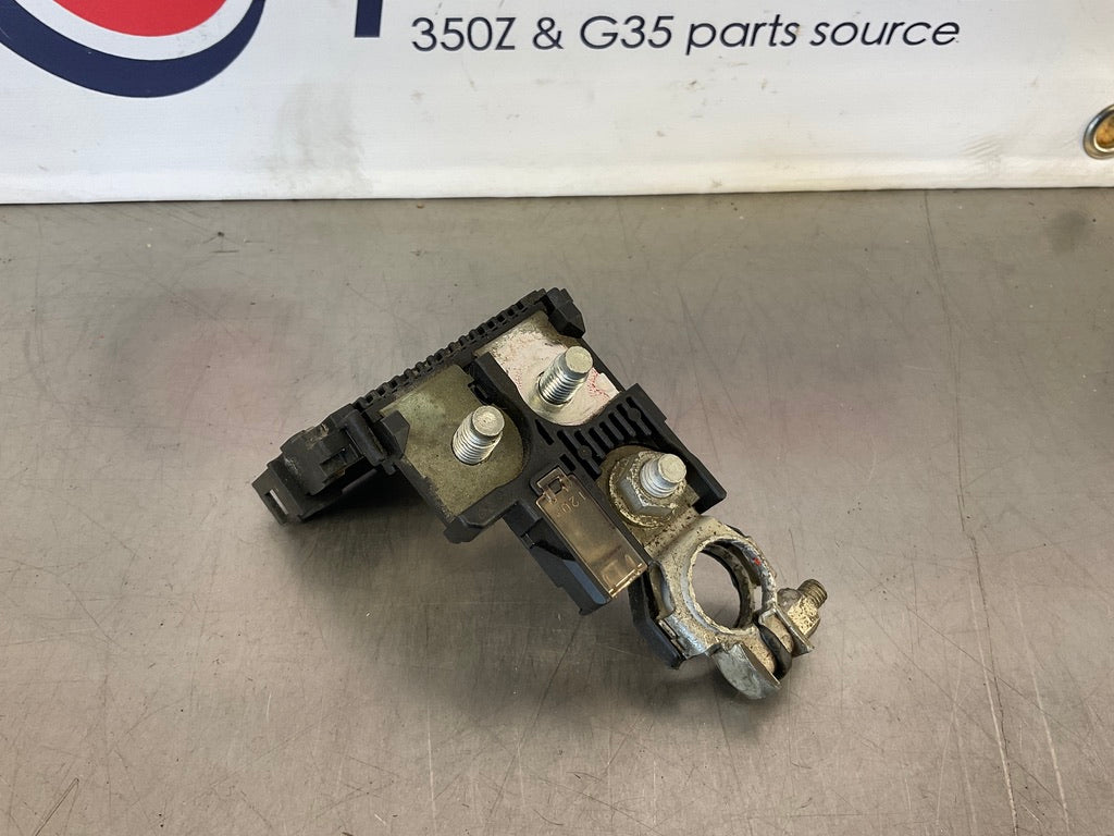 2006 Nissan 350Z Positive Battery Terminal Cable OEM 21BJFDA - On Point Parts Inc