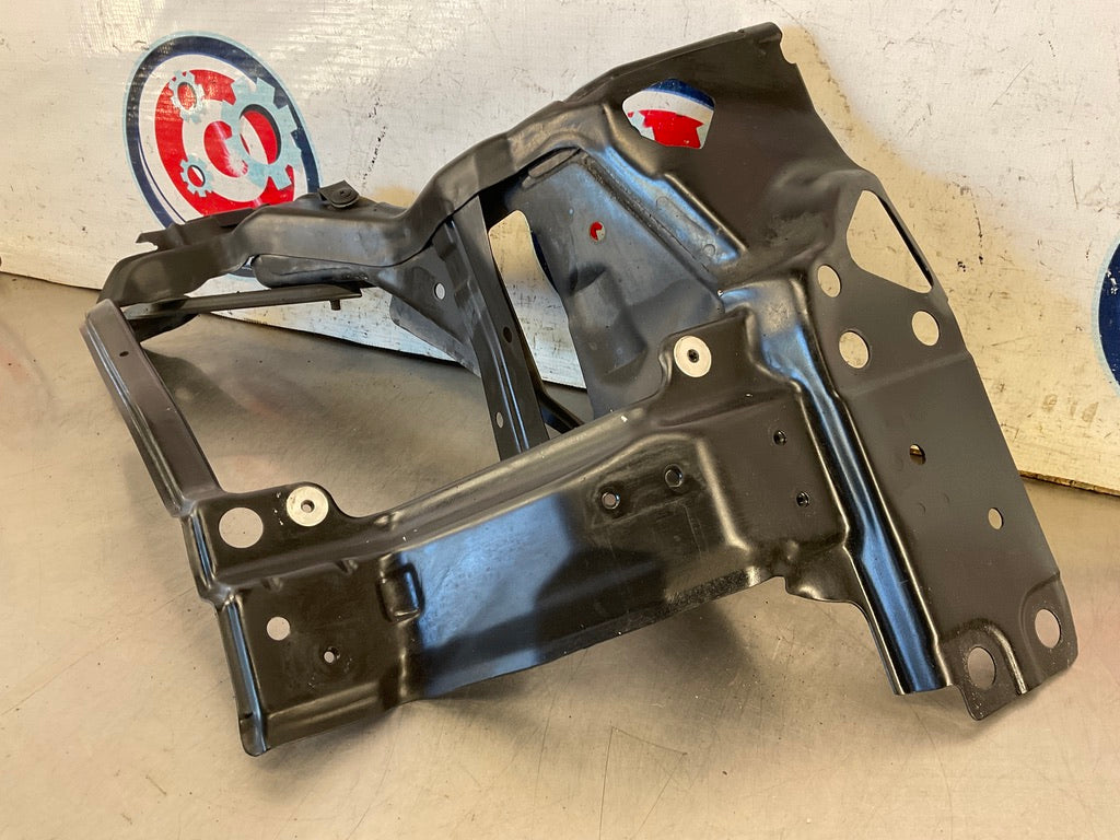 2004 Nissan 350Z Passenger Right Headlight Bracket Core Support OEM 24BIVD3 - On Point Parts Inc