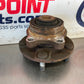 2005 Infiniti G35 Passenger Right Front Wheel Hub Bearing OEM 24BFFEK - On Point Parts Inc