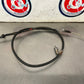 2007 Nissan 350Z Passenger Right Emergency Parking Brake Cable OEM 14BIMDK - On Point Parts Inc