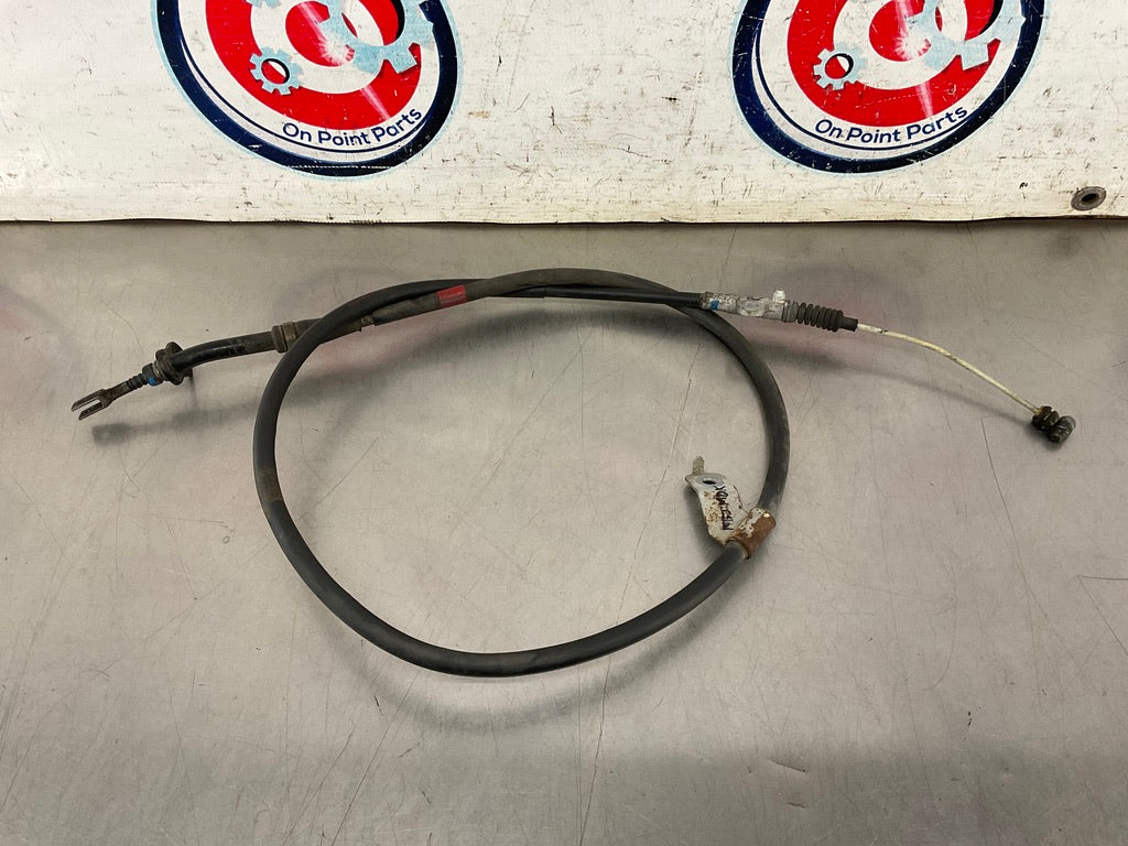 2007 Nissan 350Z Passenger Right Emergency Parking Brake Cable OEM 14BIMDK - On Point Parts Inc